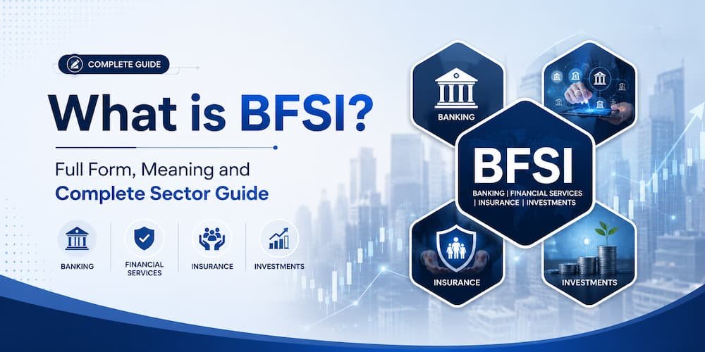 What is BFSI Banner